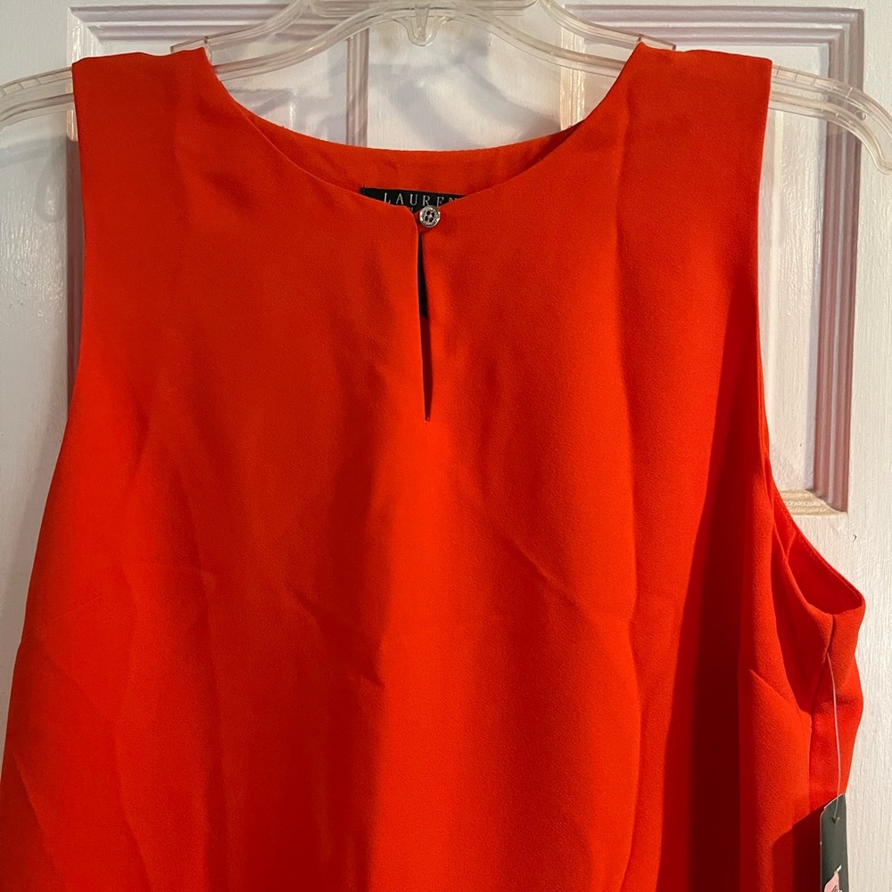 Ralph Lauren Dress, Size 12, NWT!